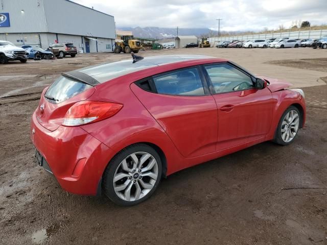 2015 Hyundai Veloster