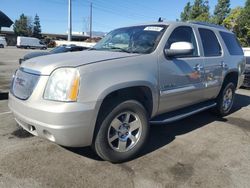 GMC Yukon salvage cars for sale: 2007 GMC Yukon Denali