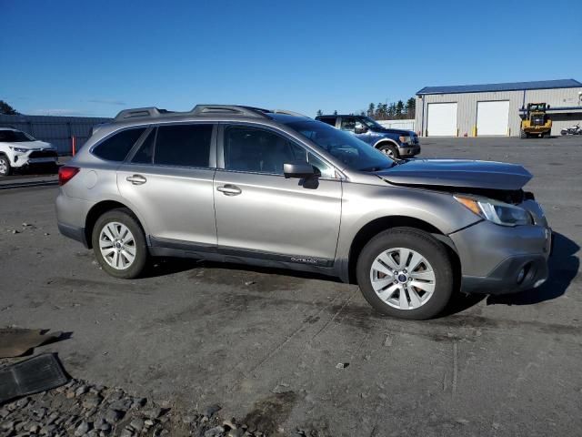 2015 Subaru Outback 2.5I Premium