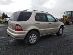 2005 Mercedes-Benz Ml 500