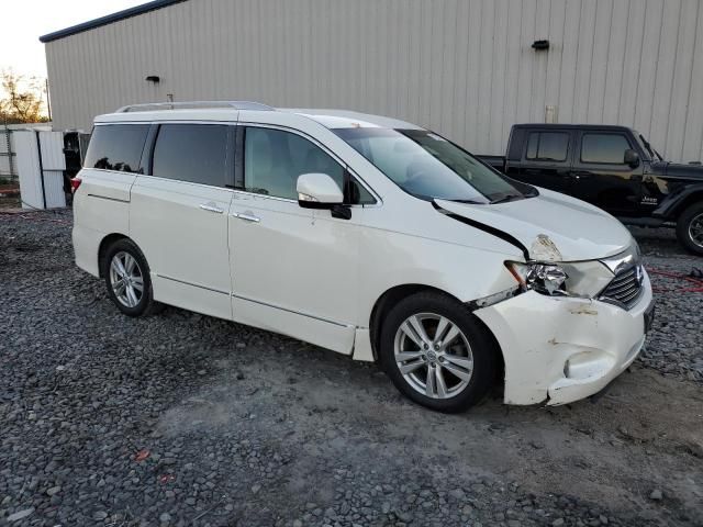 2016 Nissan Quest S