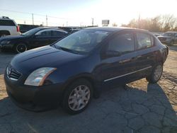 Nissan Sentra salvage cars for sale: 2010 Nissan Sentra 2.0