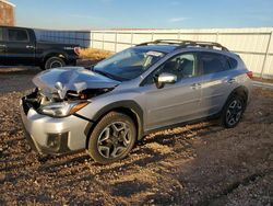 Subaru Crosstrek Vehiculos salvage en venta: 2019 Subaru Crosstrek Limited