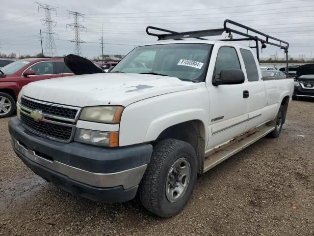 2007 Chevrolet Silverado C2500 Heavy Duty