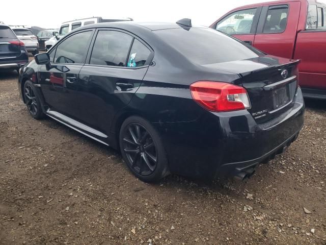 2018 Subaru WRX Premium