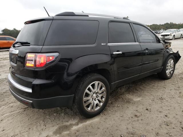 2016 GMC Acadia SLT-1