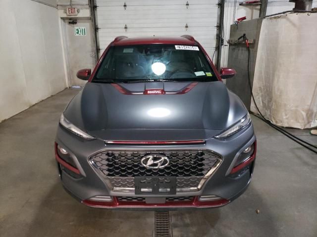 2019 Hyundai Kona Ultimate