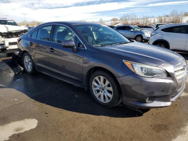 2016 Subaru Legacy 2.5I Premium