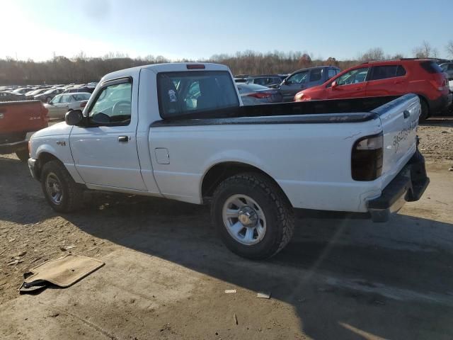 2004 Ford Ranger