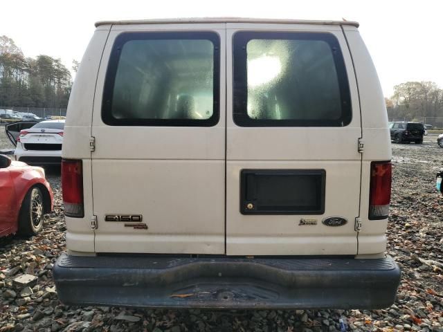 2011 Ford Econoline E150 Van