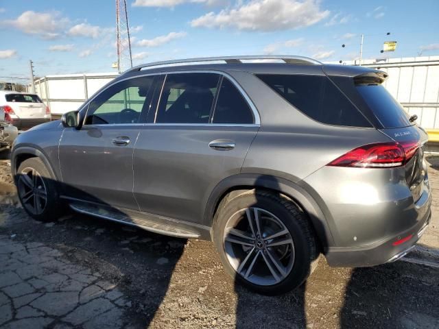 2020 Mercedes-Benz GLE 350 4matic