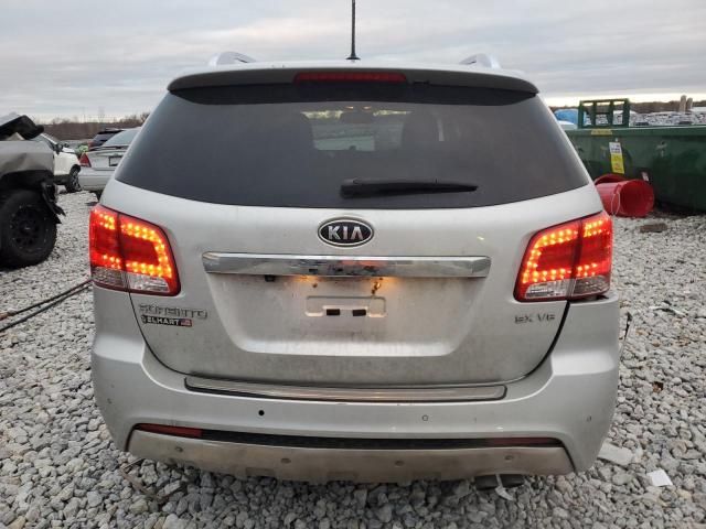 2013 KIA Sorento SX