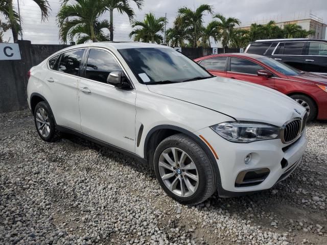 2018 BMW X6 SDRIVE35I