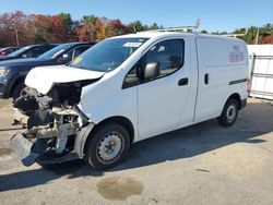 Salvage cars for sale from Copart Exeter, RI: 2015 Chevrolet City Express LS