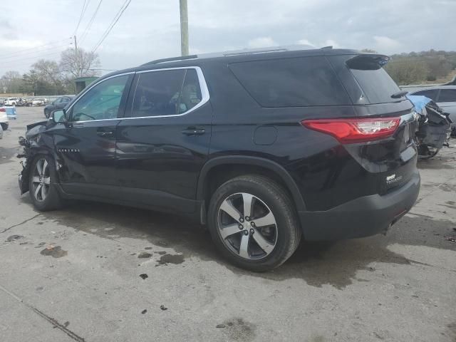 2018 Chevrolet Traverse LT