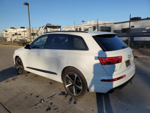 2019 Audi Q7 Prestige