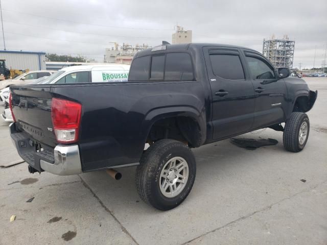 2016 Toyota Tacoma Double Cab