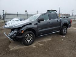 Ford Ranger salvage cars for sale: 2019 Ford Ranger XL