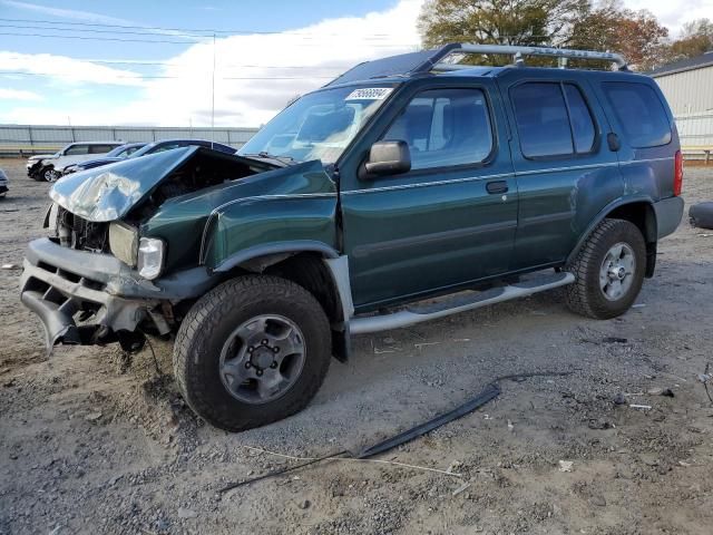 2000 Nissan Xterra XE