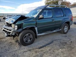 Nissan Xterra salvage cars for sale: 2000 Nissan Xterra XE