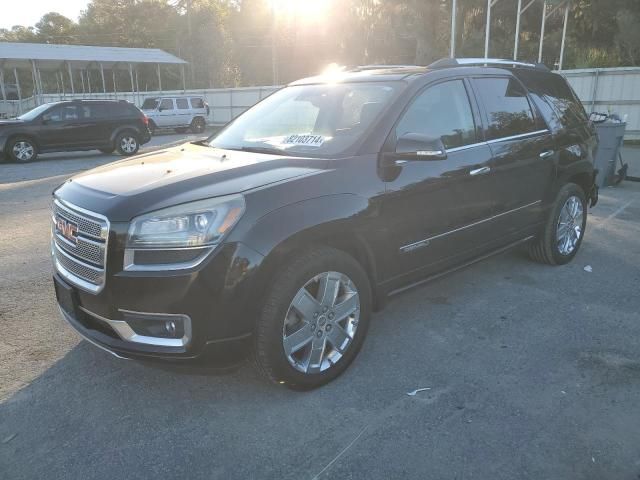 2016 GMC Acadia Denali