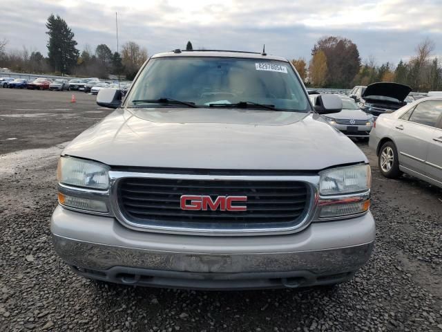 2004 GMC Yukon XL K1500