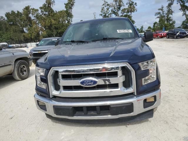 2017 Ford F150 Super Cab