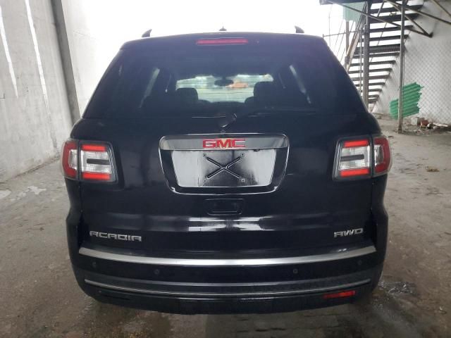 2016 GMC Acadia SLE