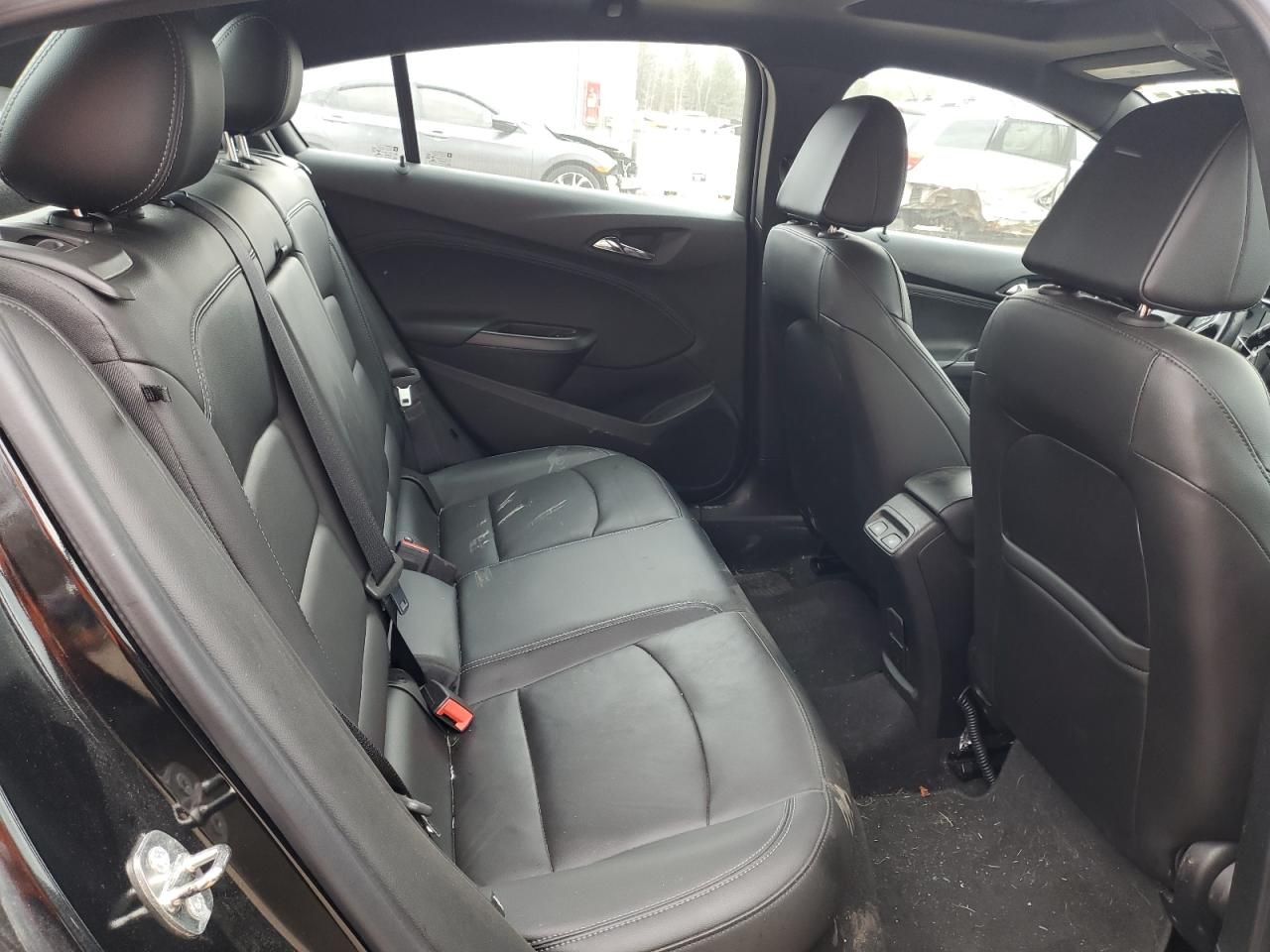 2018 Chevrolet Cruze Premier