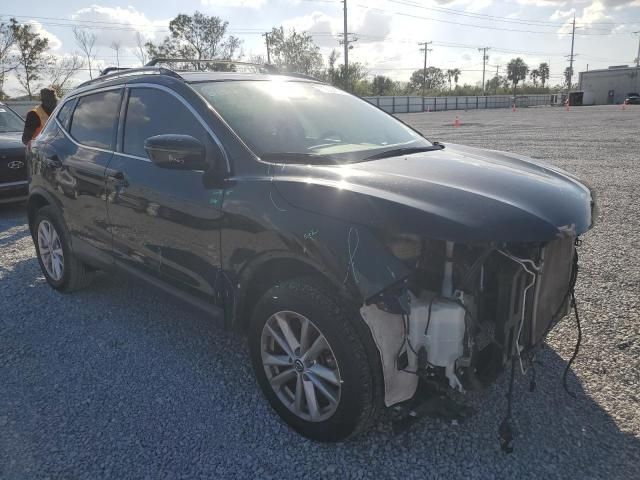 2019 Nissan Rogue Sport S