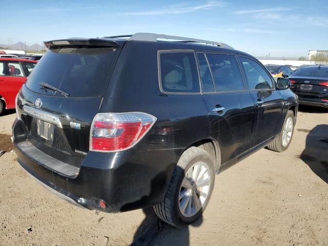 2010 Toyota Highlander Hybrid Limited