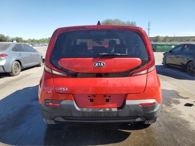 2020 KIA Soul LX