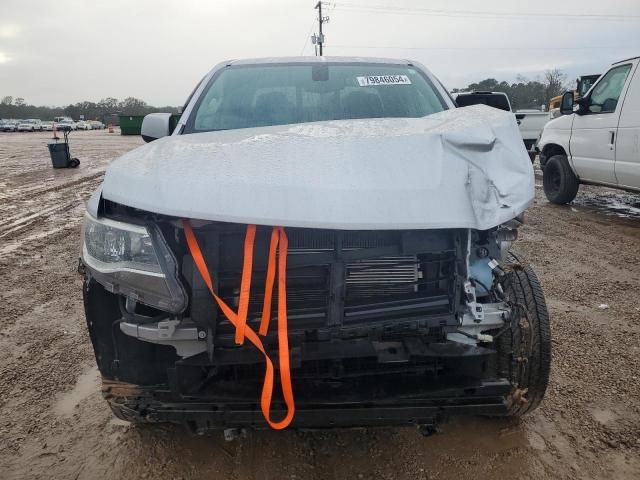 2020 Chevrolet Colorado LT