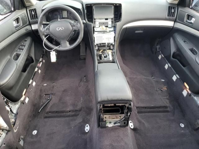 2010 Infiniti G37 Base