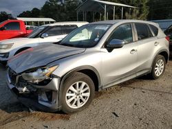 Mazda cx-5 salvage cars for sale: 2013 Mazda CX-5 Touring