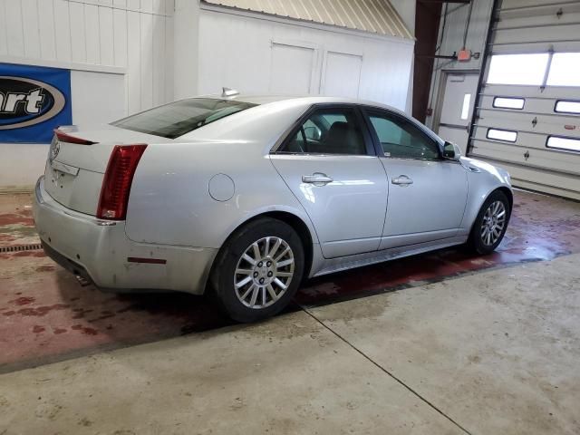 2010 Cadillac CTS Luxury Collection