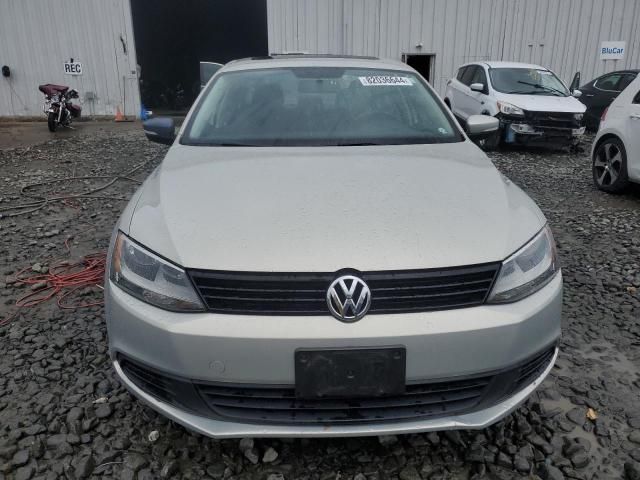 2011 Volkswagen Jetta SE