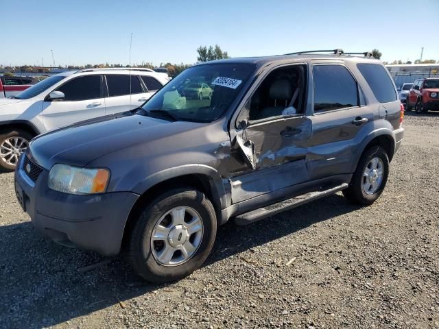 2002 Ford Escape XLT