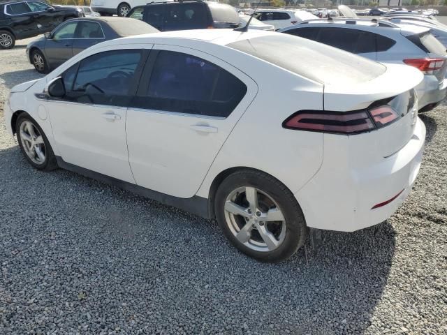 2014 Chevrolet Volt