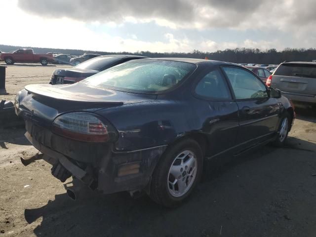 2001 Pontiac Grand Prix GT