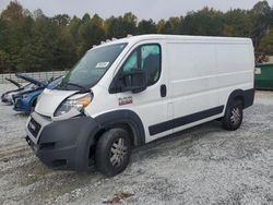 Dodge Promaster 1500 1500 Stand salvage cars for sale: 2021 Dodge RAM Promaster 1500 1500 Standard