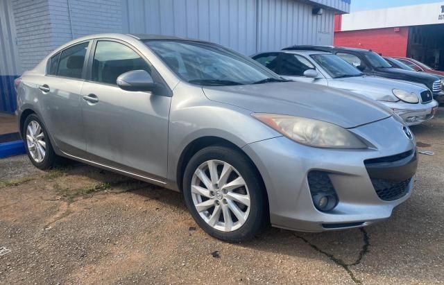 2012 Mazda 3 S