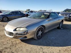 2002 Chevrolet Camaro en venta en Kansas City, KS