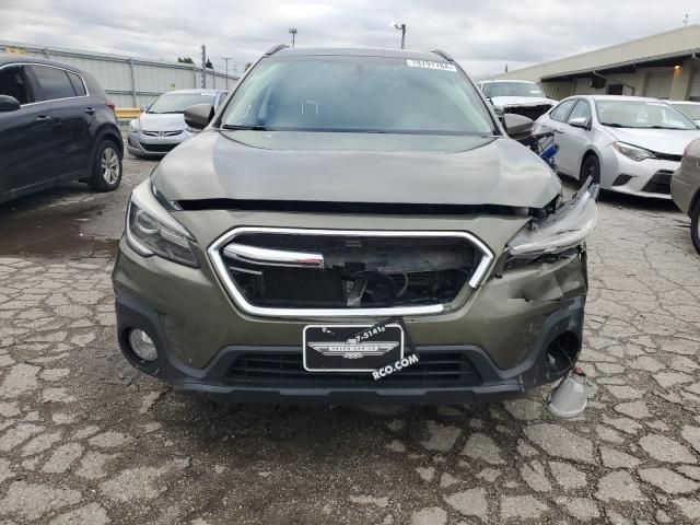 2018 Subaru Outback Touring