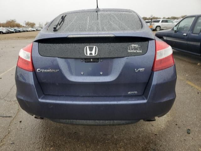 2012 Honda Crosstour EXL