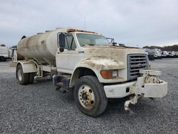 Ford salvage cars for sale: 1997 Ford F800