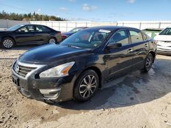 Nissan Altima salvage cars for sale: 2015 Nissan Altima 2.5