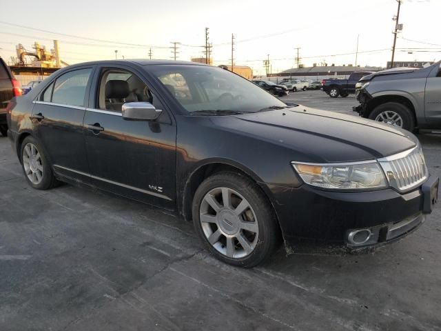 2008 Lincoln MKZ