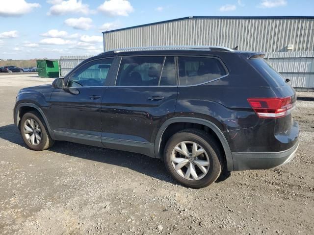 2018 Volkswagen Atlas