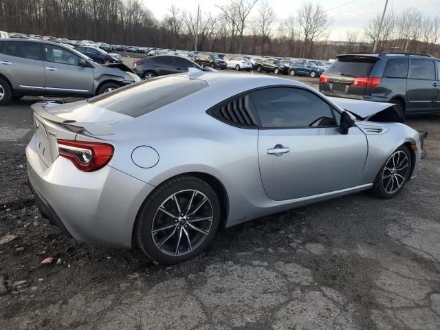 2017 Subaru BRZ 2.0 Limited